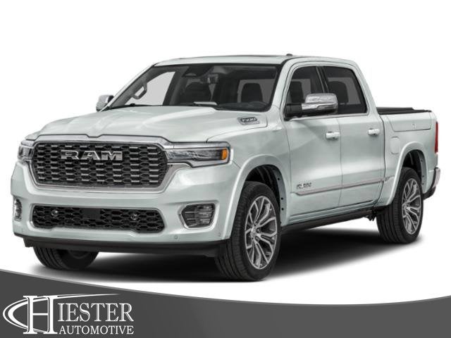 2027 RAM 1500 Tungsten