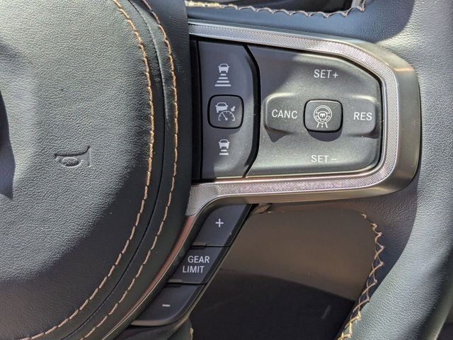 2025 RAM 1500 Tungsten