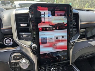 2025 RAM 1500 Tungsten