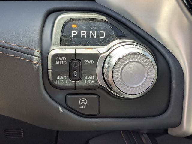 2025 RAM 1500 Tungsten