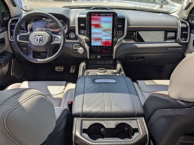 2025 RAM 1500 Tungsten