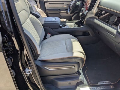 2025 RAM 1500 Tungsten