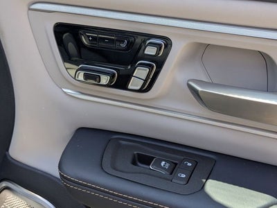 2025 RAM 1500 Tungsten