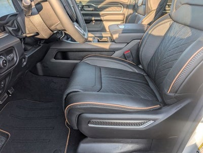 2026 RAM 1500 Tungsten