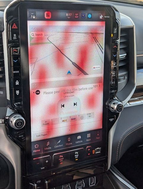 2026 RAM 1500 Tungsten