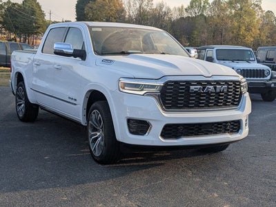2026 RAM 1500 Tungsten
