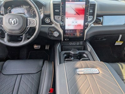 2026 RAM 1500 Tungsten