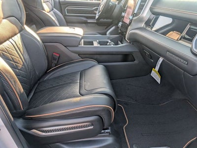 2026 RAM 1500 Tungsten