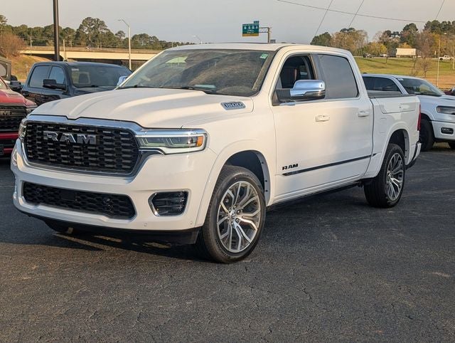 2026 RAM 1500 Tungsten