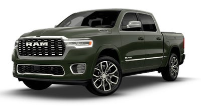 2026 RAM 1500 Tungsten