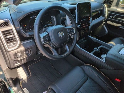 2026 RAM 1500 Tungsten