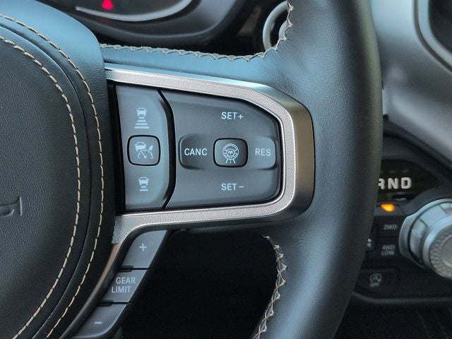 2026 RAM 1500 Tungsten
