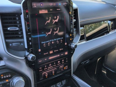2026 RAM 1500 Tungsten