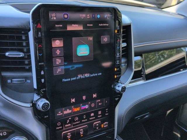 2026 RAM 1500 Tungsten