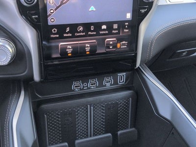 2026 RAM 1500 Tungsten