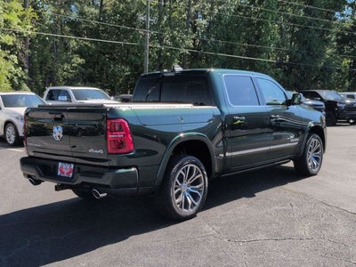 2026 RAM 1500 Tungsten
