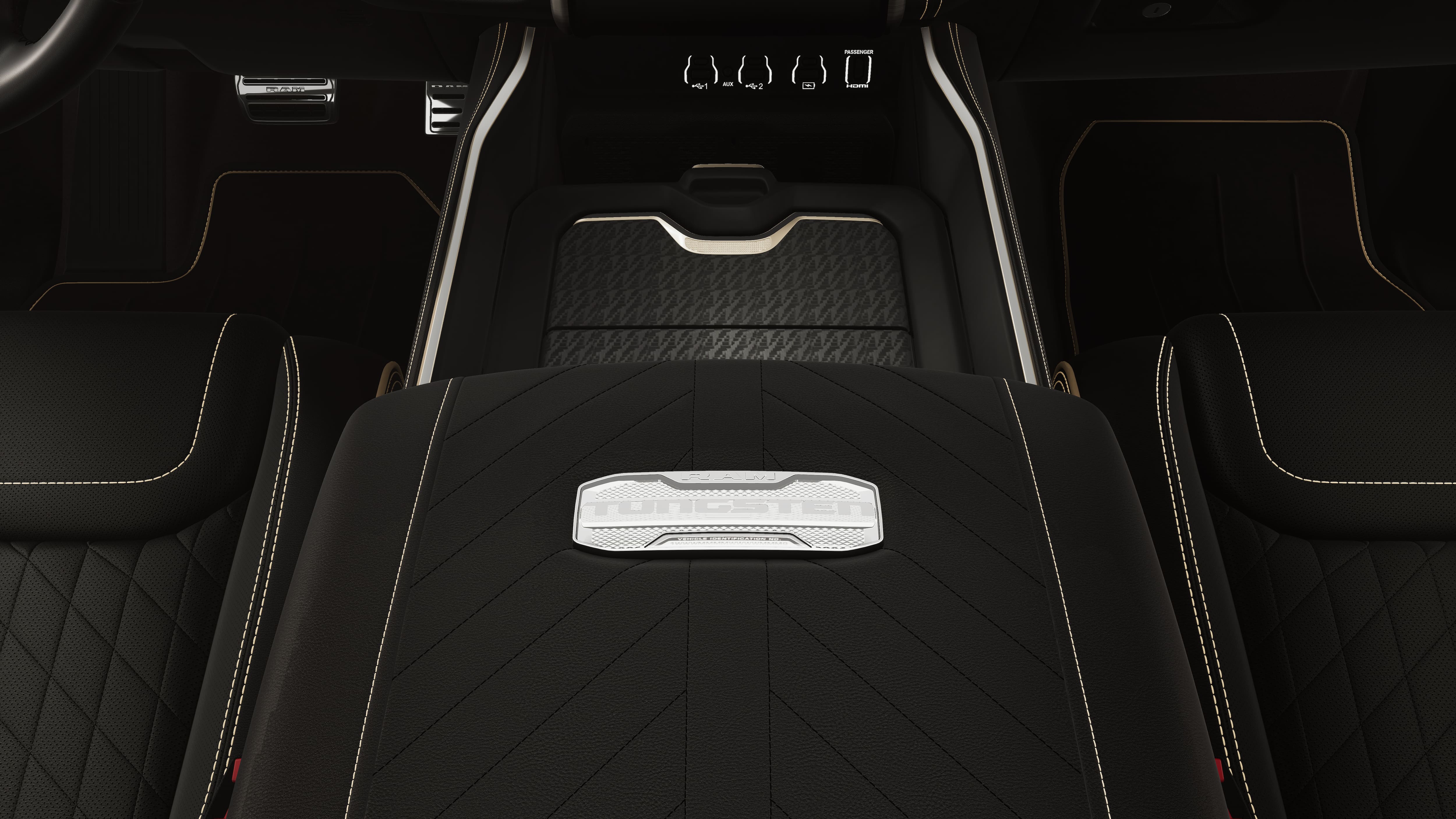 2026 RAM 1500 Tungsten