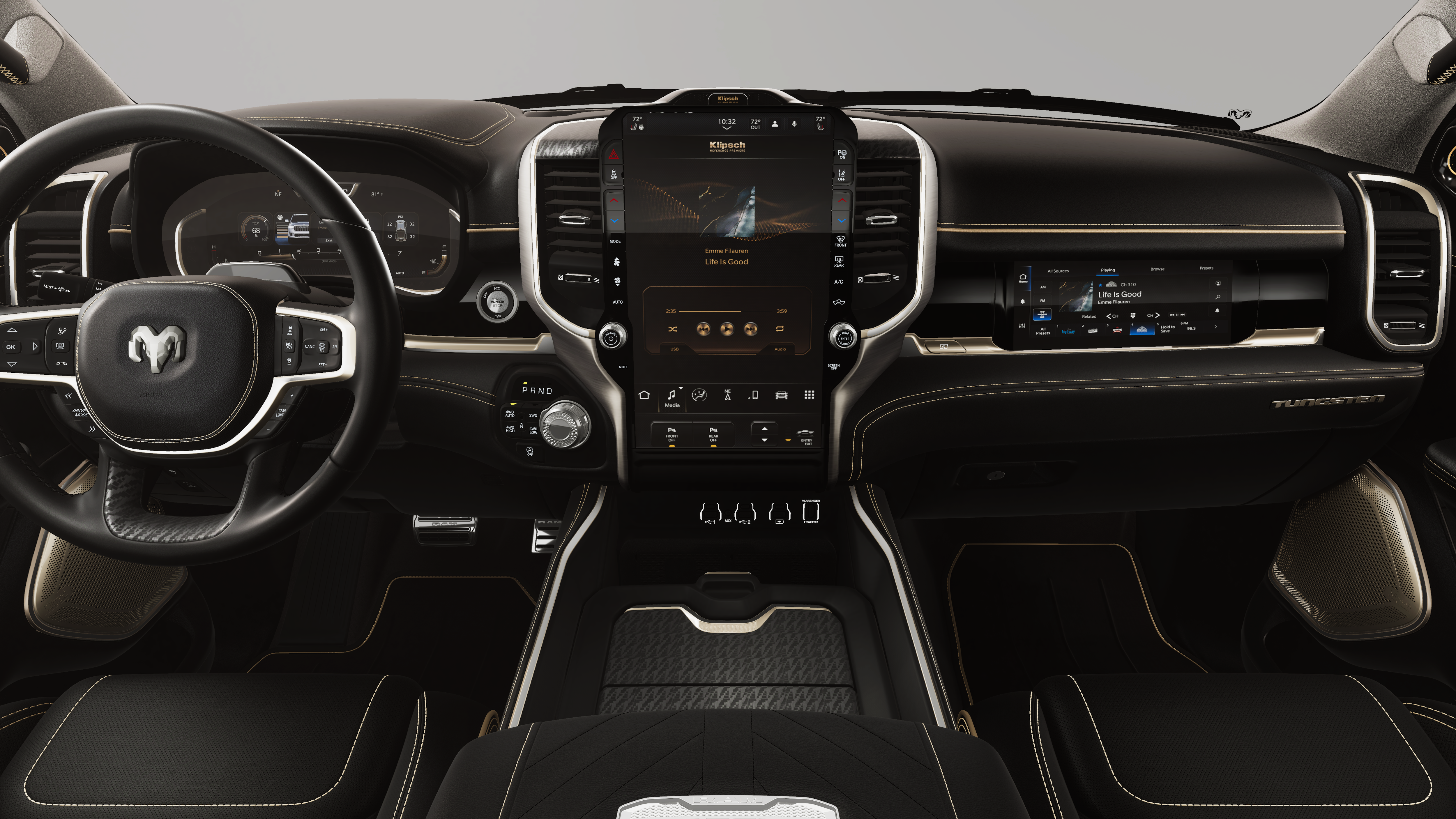 2026 RAM 1500 Tungsten