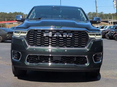 2026 RAM 1500 Tungsten