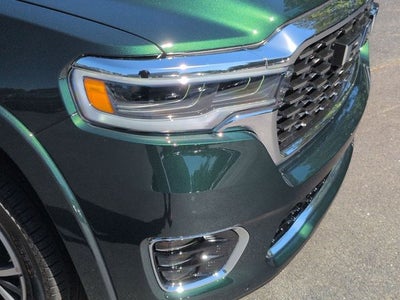 2026 RAM 1500 Tungsten