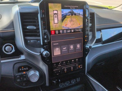 2026 RAM 1500 Tungsten