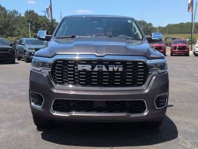 2026 RAM 1500 Tungsten