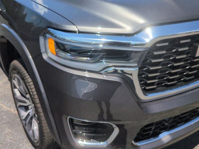 2026 RAM 1500 Tungsten