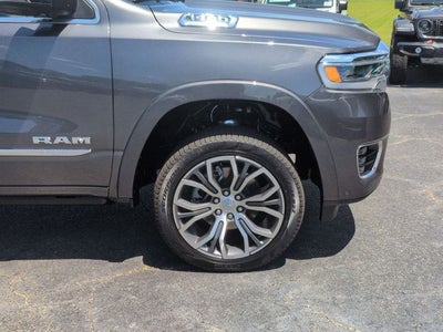 2026 RAM 1500 Tungsten