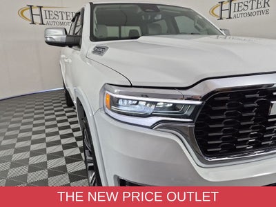 2025 RAM 1500 Tungsten