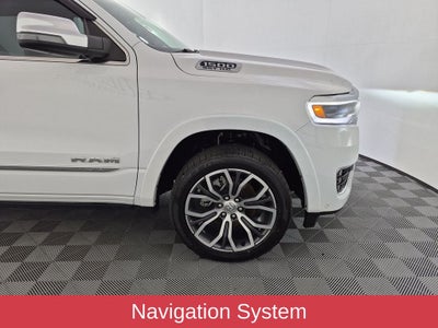 2025 RAM 1500 Tungsten