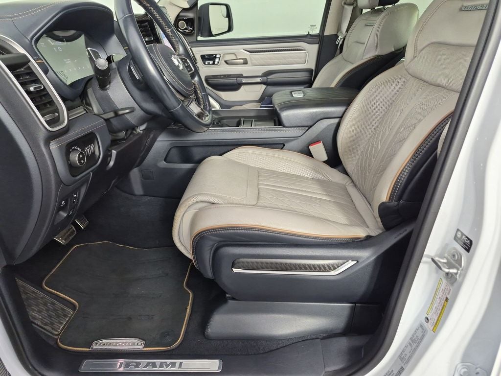 2025 RAM 1500 Tungsten
