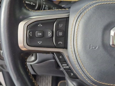 2025 RAM 1500 Tungsten