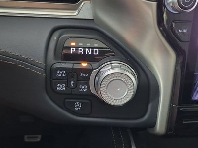 2025 RAM 1500 Tungsten