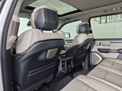 2025 RAM 1500 Tungsten
