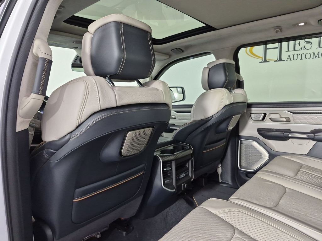 2025 RAM 1500 Tungsten