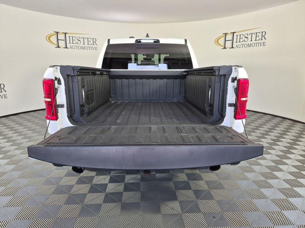 2025 RAM 1500 Tungsten