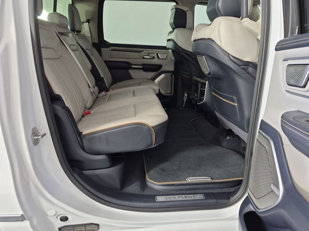2025 RAM 1500 Tungsten