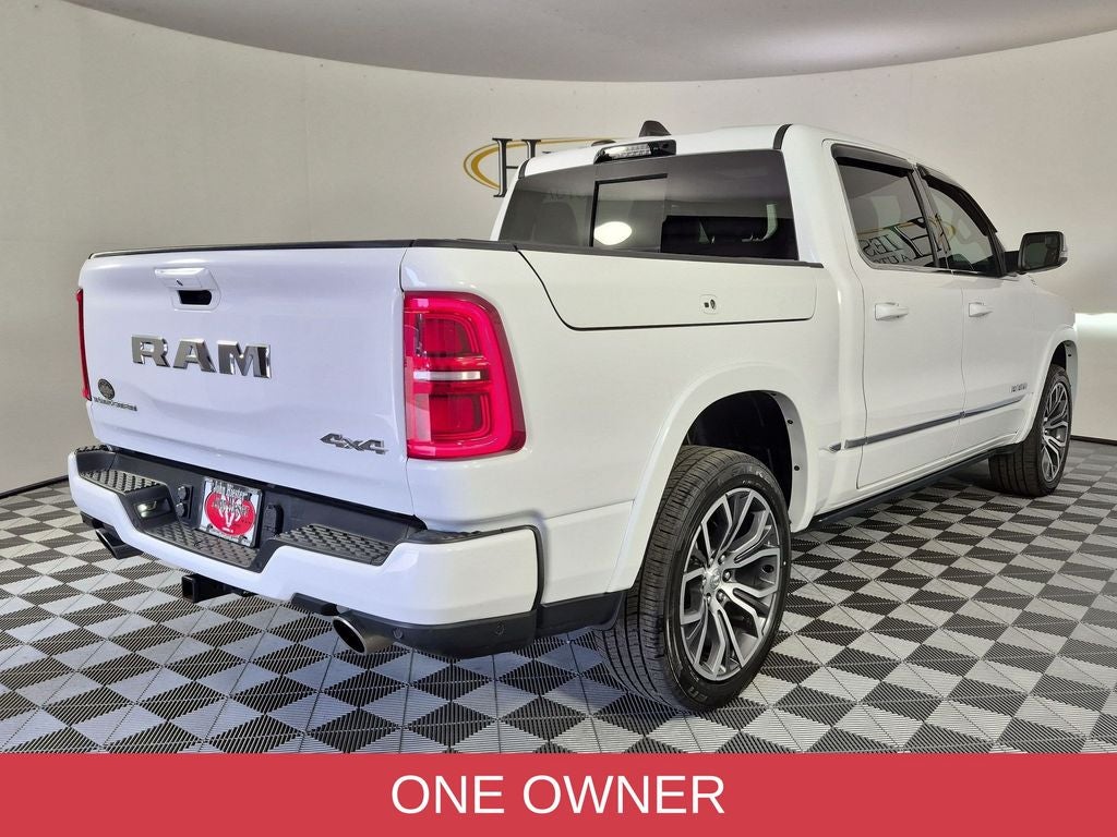 2025 RAM 1500 Tungsten