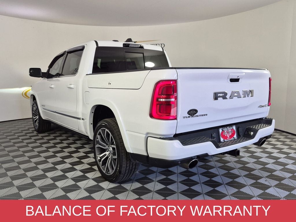 2025 RAM 1500 Tungsten