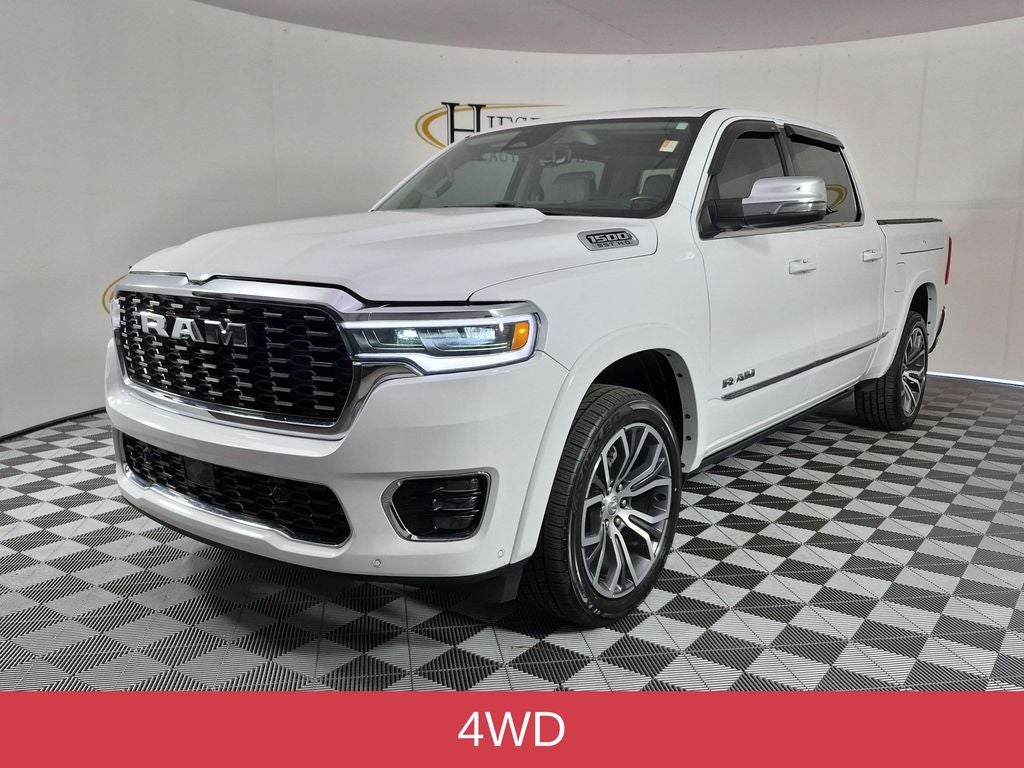 2025 RAM 1500 Tungsten
