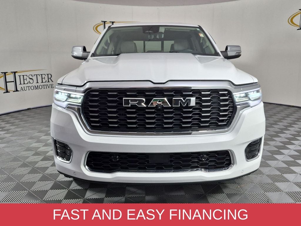 2025 RAM 1500 Tungsten