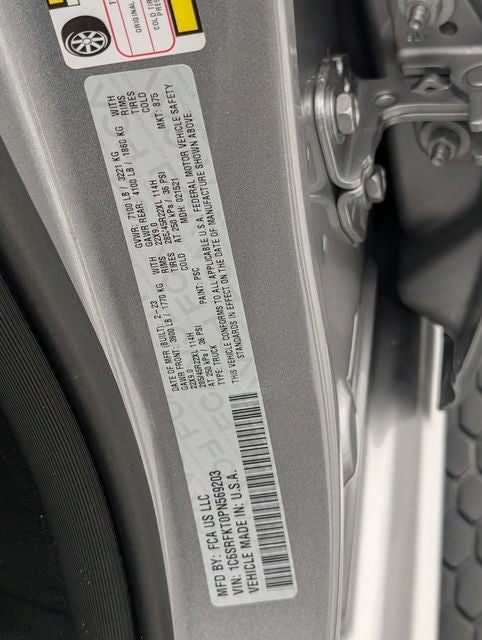 2023 RAM 1500 Limited