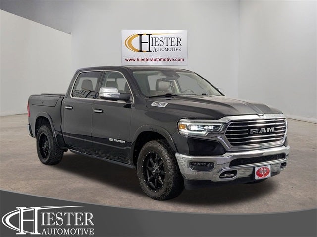 2021 RAM 1500 Laramie Longhorn