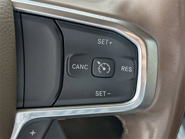 2021 RAM 1500 Laramie Longhorn