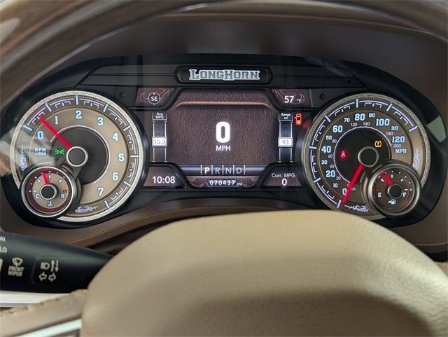 2021 RAM 1500 Laramie Longhorn