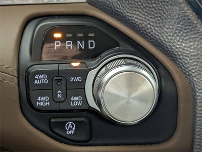 2021 RAM 1500 Laramie Longhorn