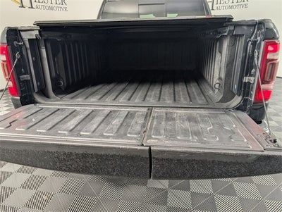 2021 RAM 1500 Laramie Longhorn