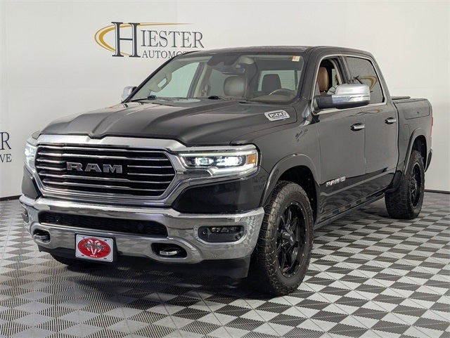 2021 RAM 1500 Laramie Longhorn