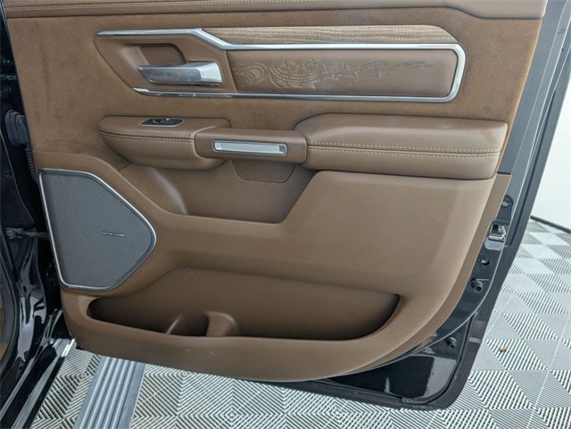 2021 RAM 1500 Laramie Longhorn