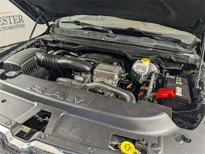 2021 RAM 1500 Laramie Longhorn